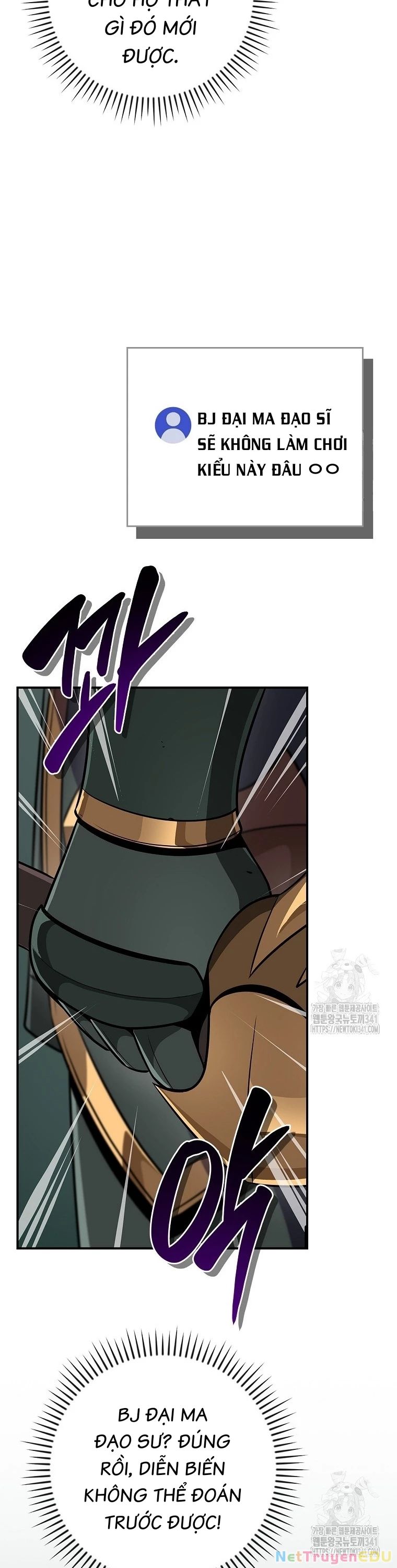 Streamer Pháp Sư - Chapter 104 - Page 8