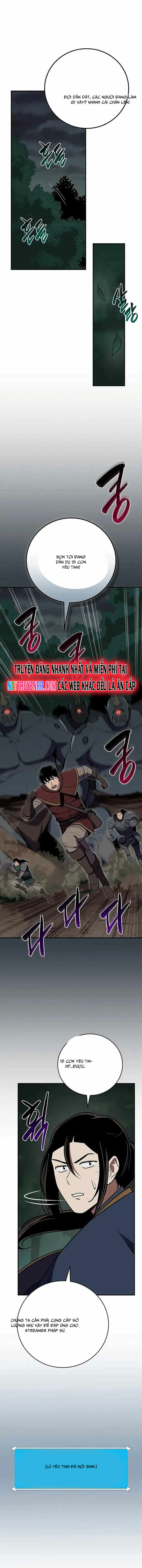 Streamer Pháp Sư - Chapter 105 - Page 10