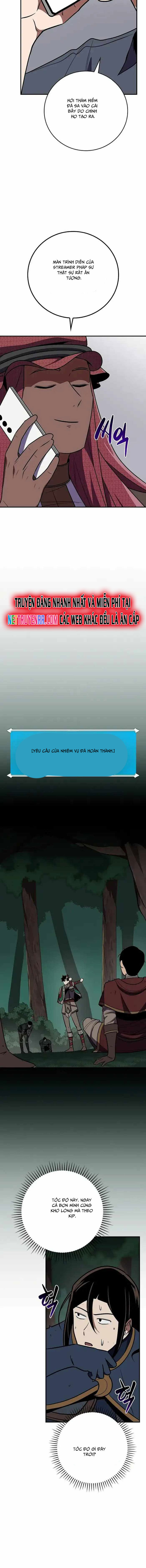 Streamer Pháp Sư - Chapter 105 - Page 16