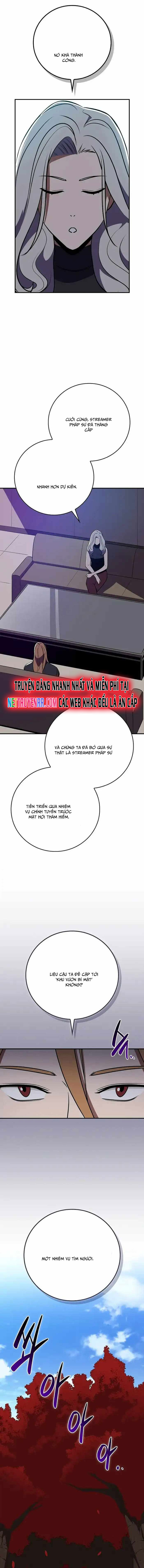 Streamer Pháp Sư - Chapter 105 - Page 19