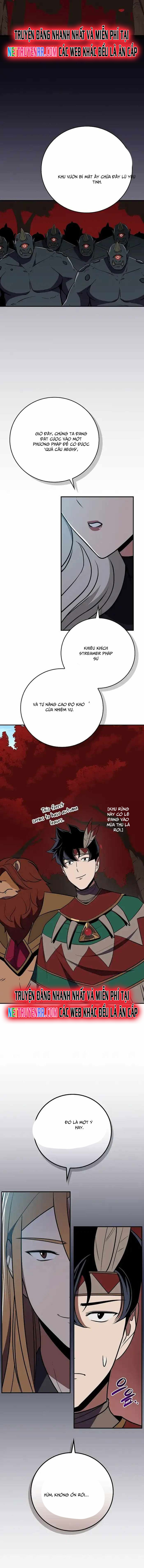 Streamer Pháp Sư - Chapter 105 - Page 20