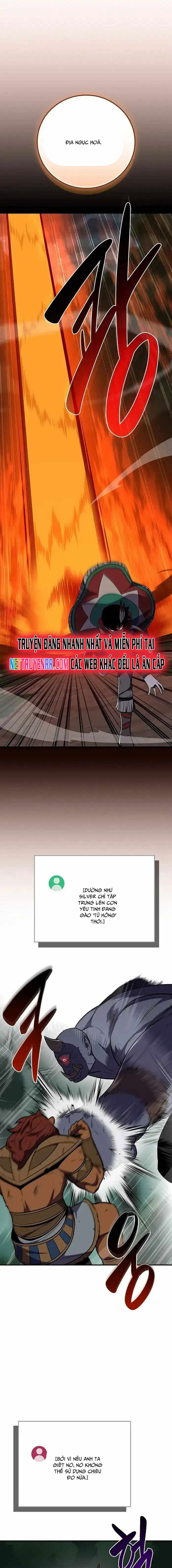 Streamer Pháp Sư - Chapter 105 - Page 5