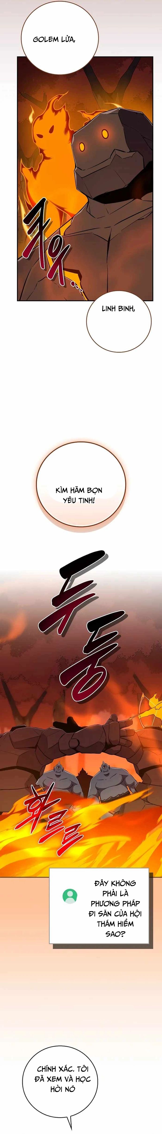 Streamer Pháp Sư - Chapter 106 - Page 17