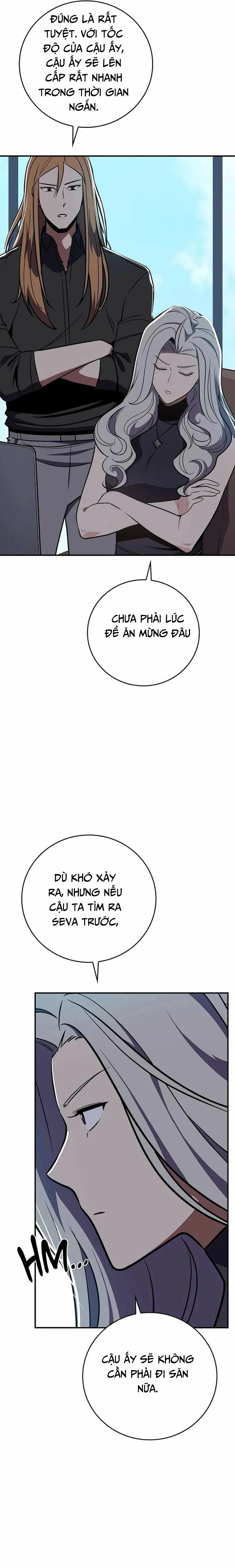 Streamer Pháp Sư - Chapter 106 - Page 20