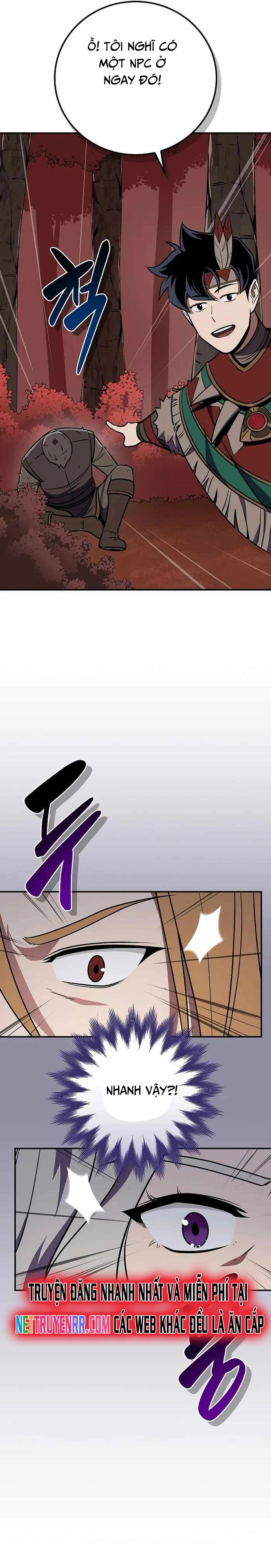 Streamer Pháp Sư - Chapter 106 - Page 21