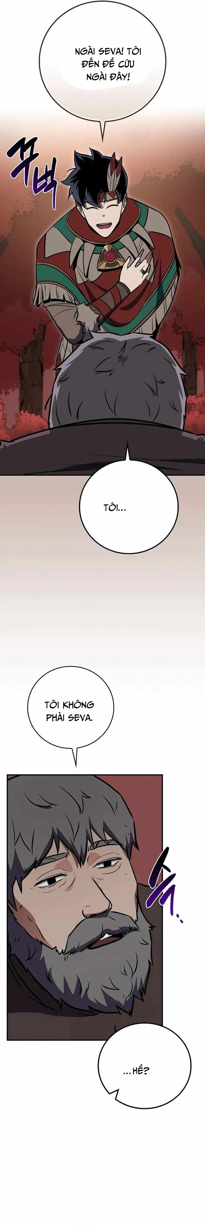 Streamer Pháp Sư - Chapter 106 - Page 22