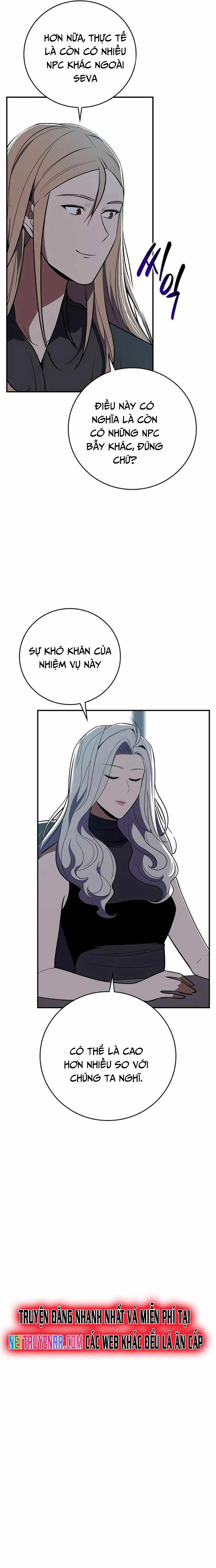 Streamer Pháp Sư - Chapter 106 - Page 24