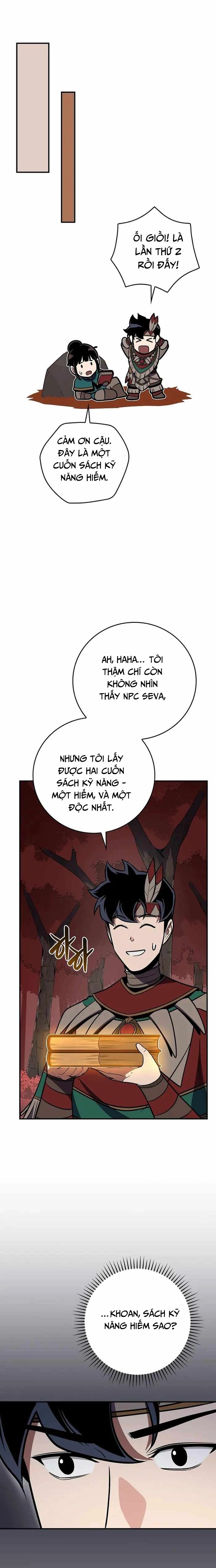 Streamer Pháp Sư - Chapter 106 - Page 25