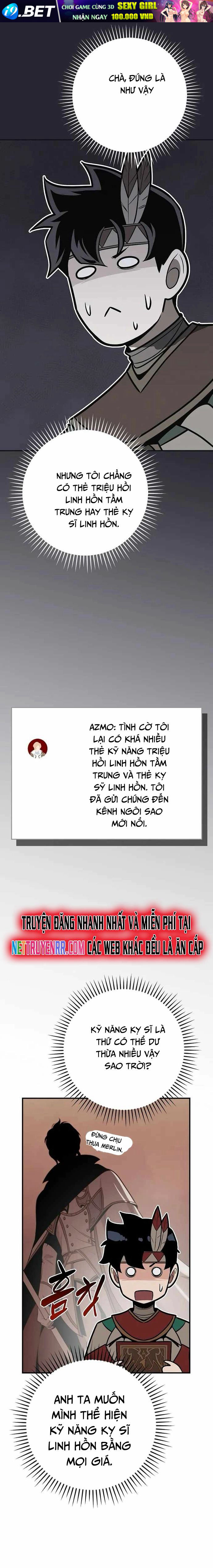 Streamer Pháp Sư - Chapter 106 - Page 28