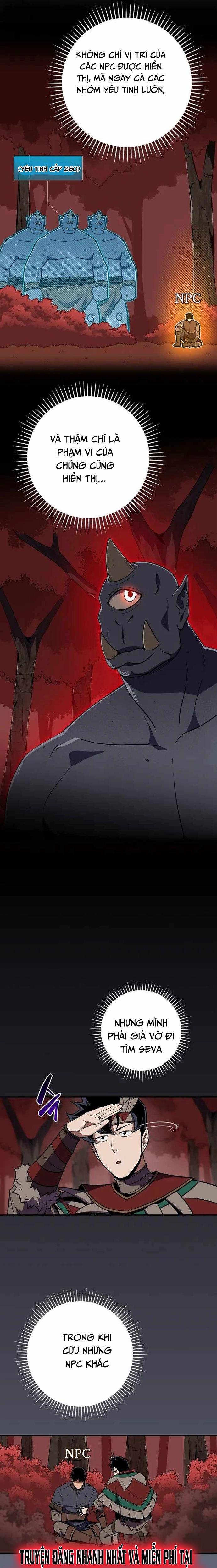 Streamer Pháp Sư - Chapter 106 - Page 3