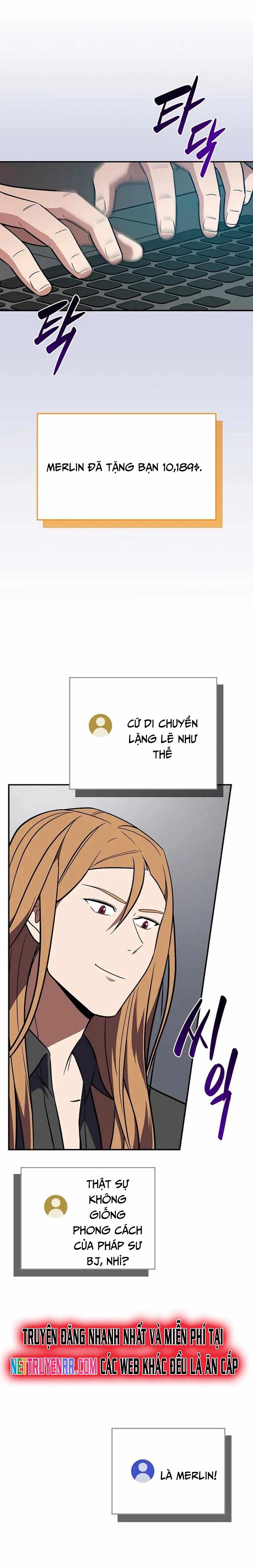 Streamer Pháp Sư - Chapter 106 - Page 5