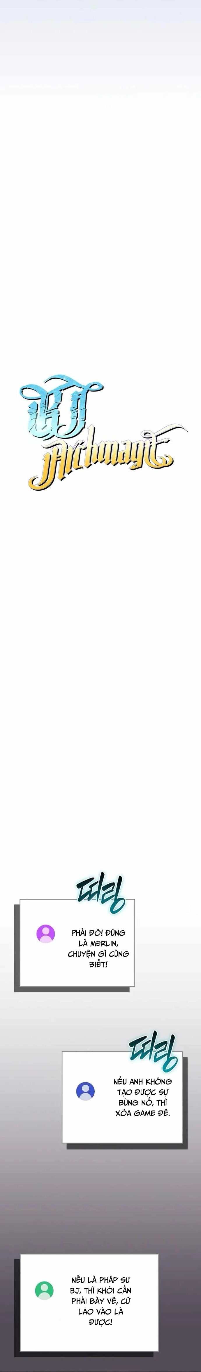 Streamer Pháp Sư - Chapter 106 - Page 7