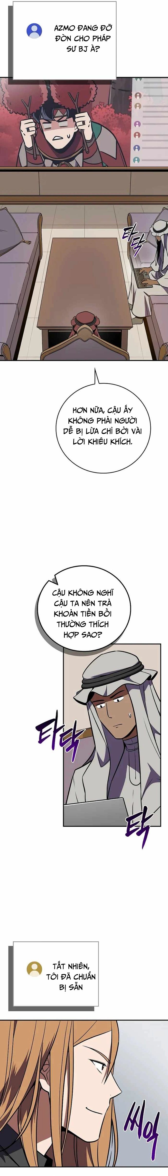 Streamer Pháp Sư - Chapter 106 - Page 9