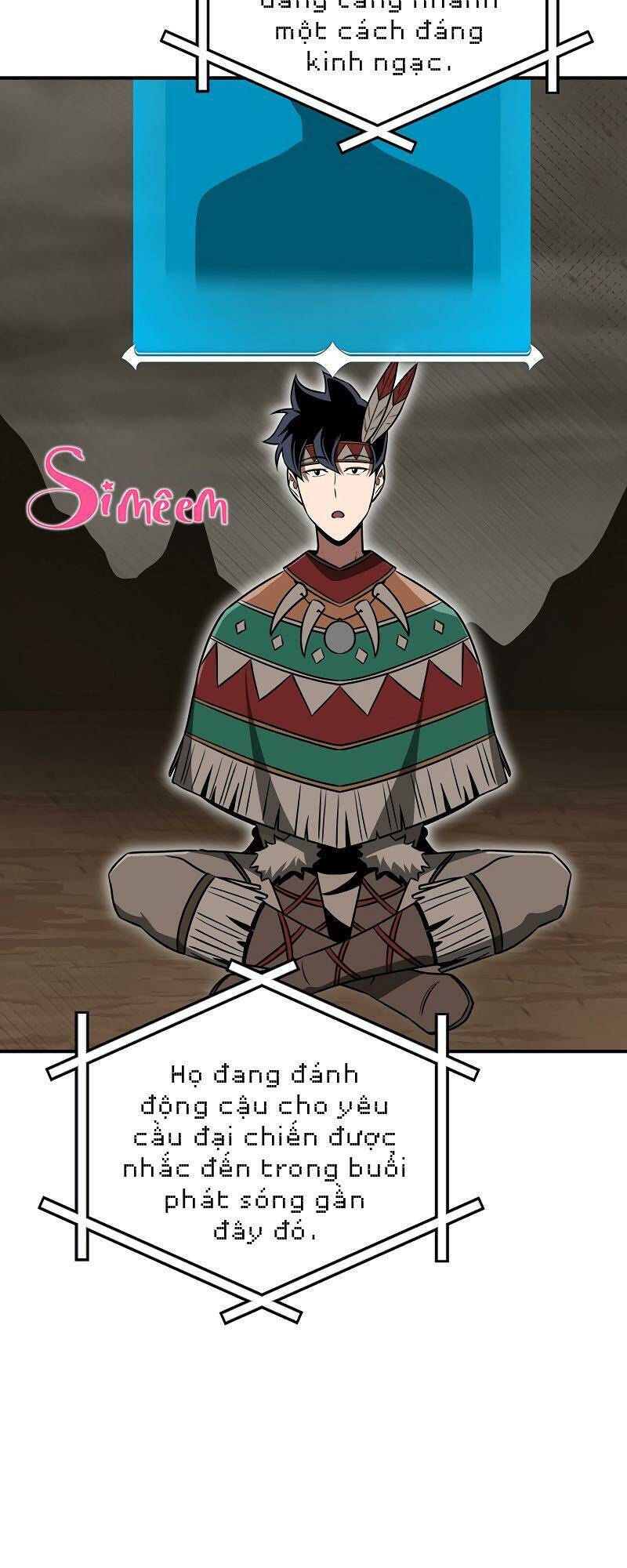 Streamer Pháp Sư - Chapter 94 - Page 35