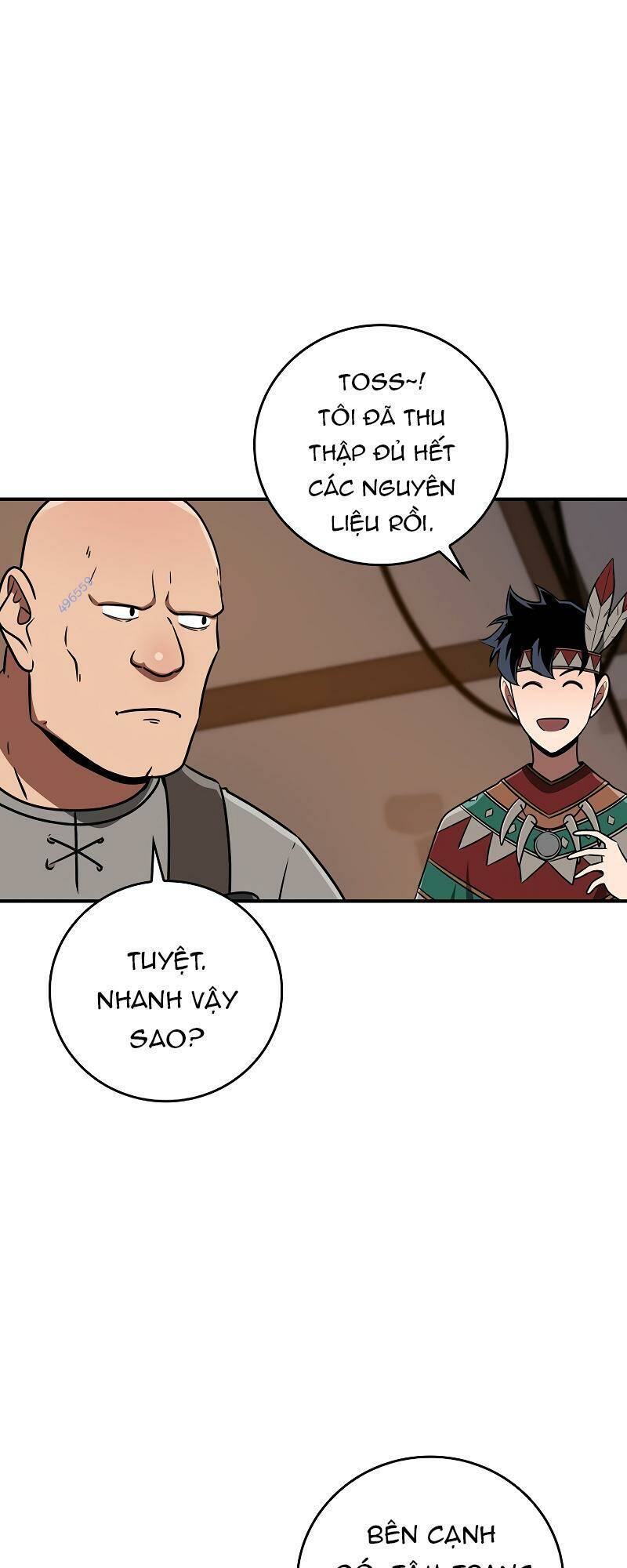 Streamer Pháp Sư - Chapter 94 - Page 50