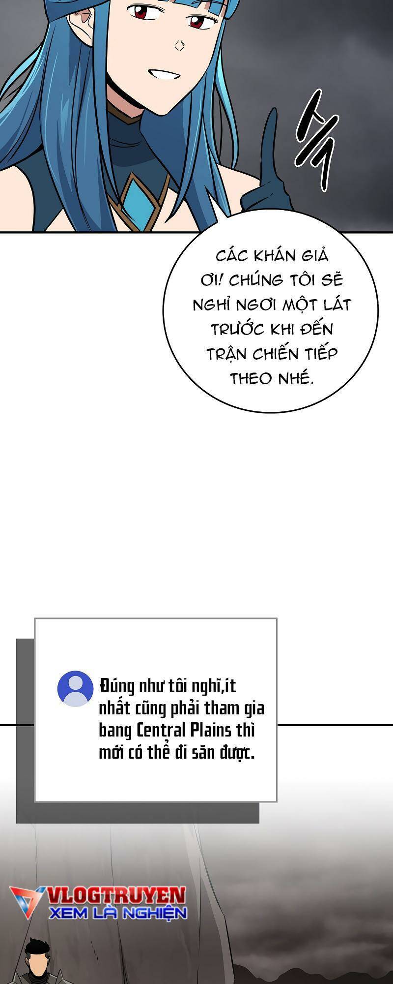 Streamer Pháp Sư - Chapter 95 - Page 28