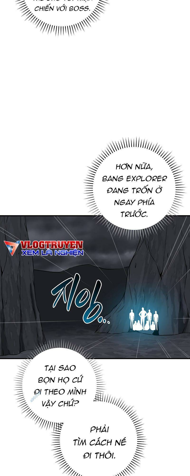 Streamer Pháp Sư - Chapter 95 - Page 34