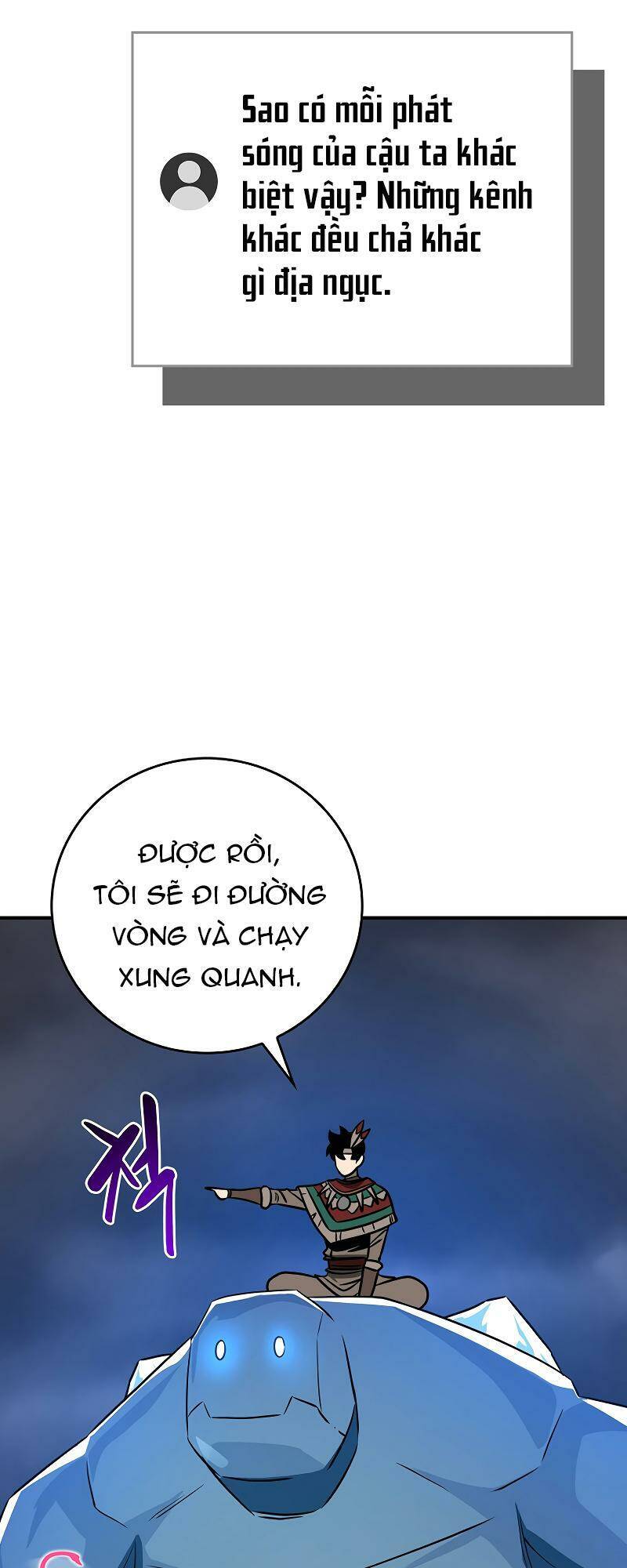 Streamer Pháp Sư - Chapter 95 - Page 36