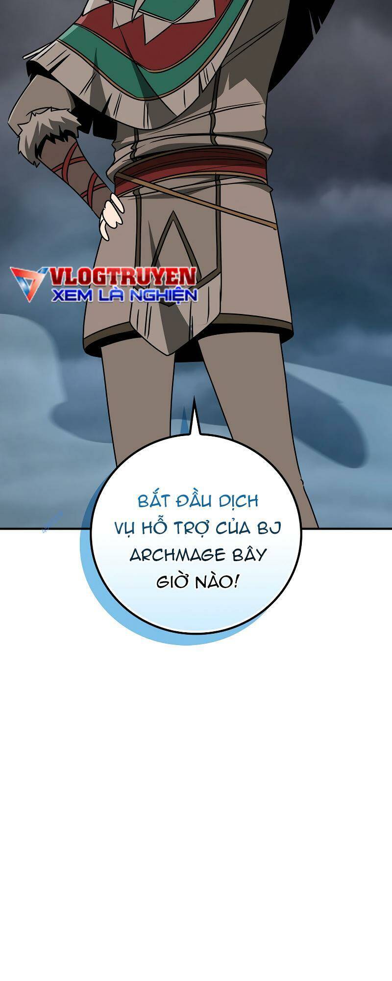 Streamer Pháp Sư - Chapter 95 - Page 40