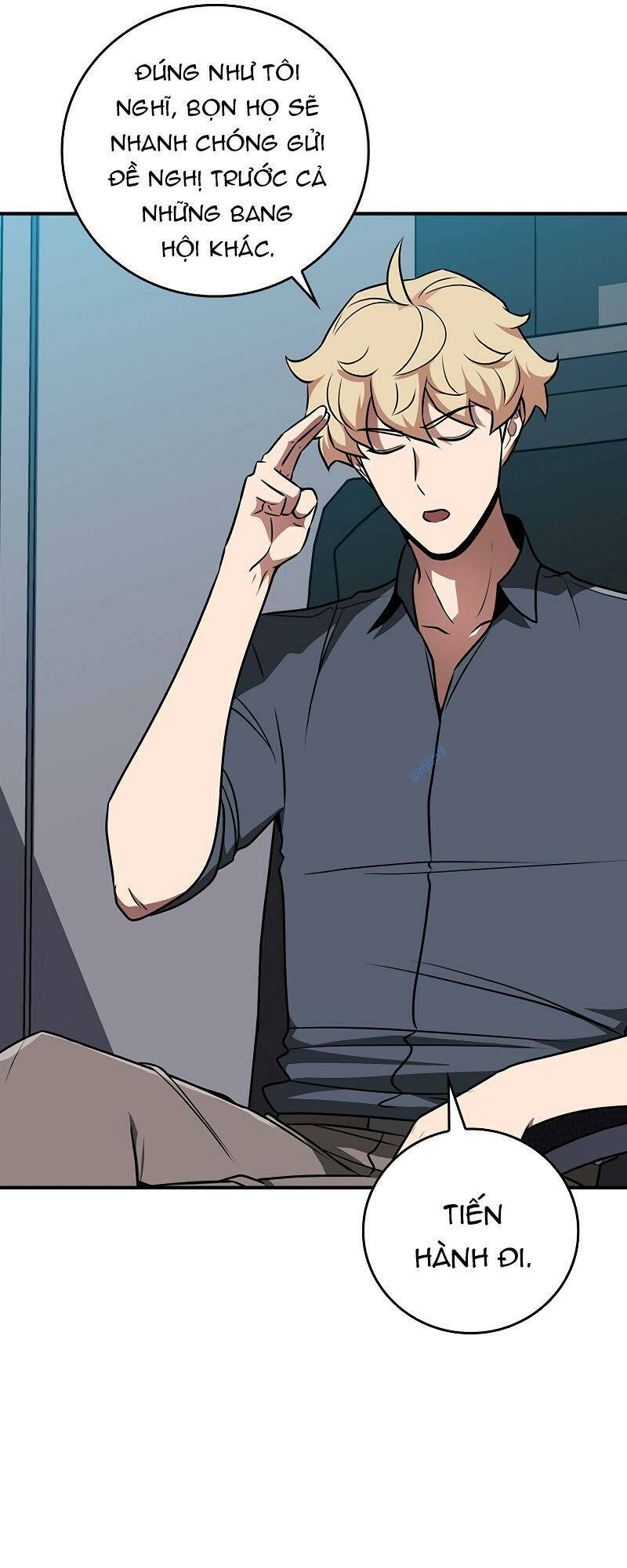 Streamer Pháp Sư - Chapter 95 - Page 43