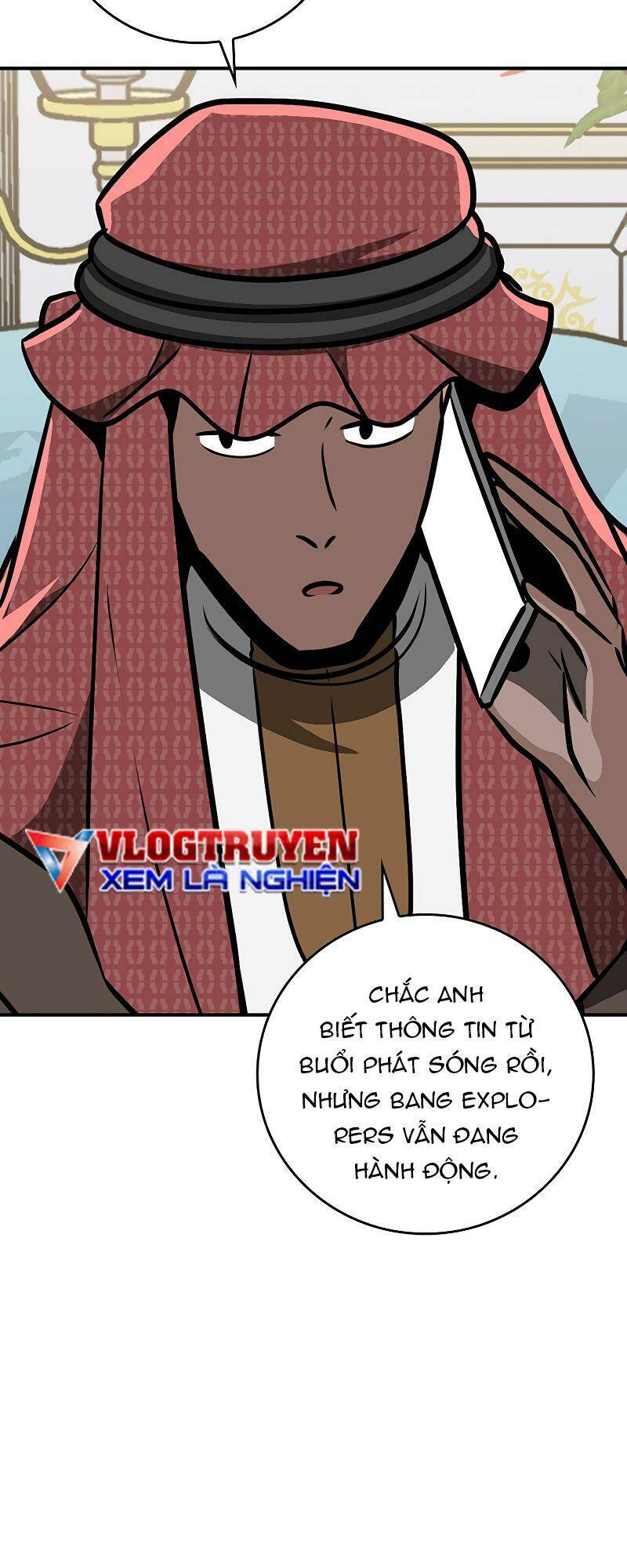 Streamer Pháp Sư - Chapter 95 - Page 45