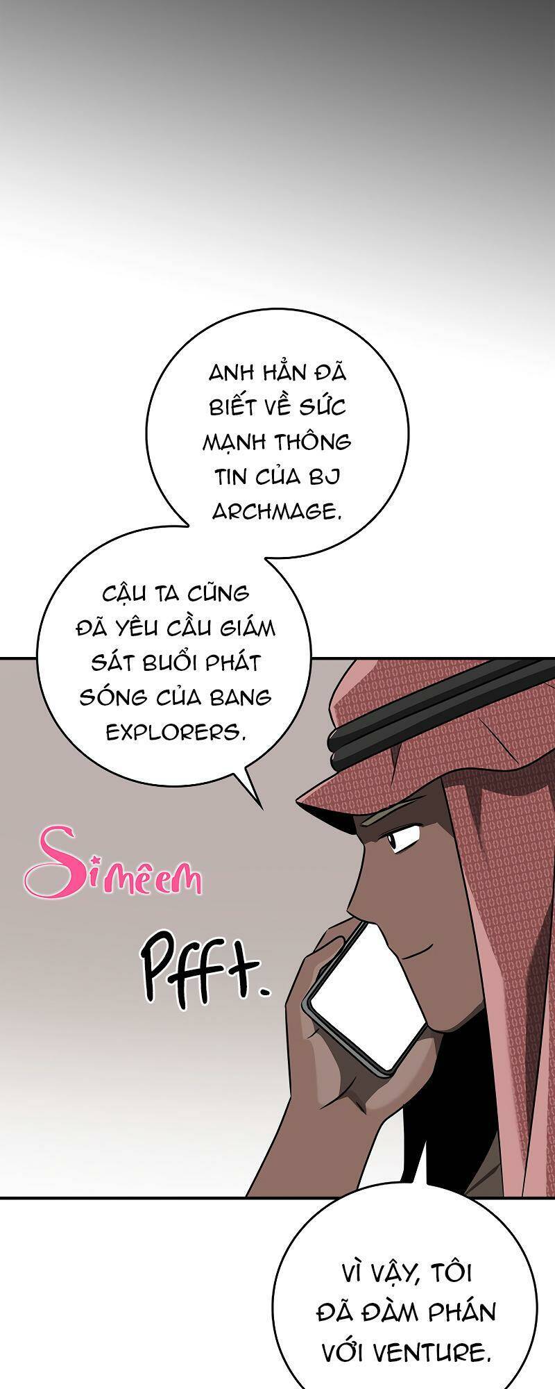 Streamer Pháp Sư - Chapter 95 - Page 47