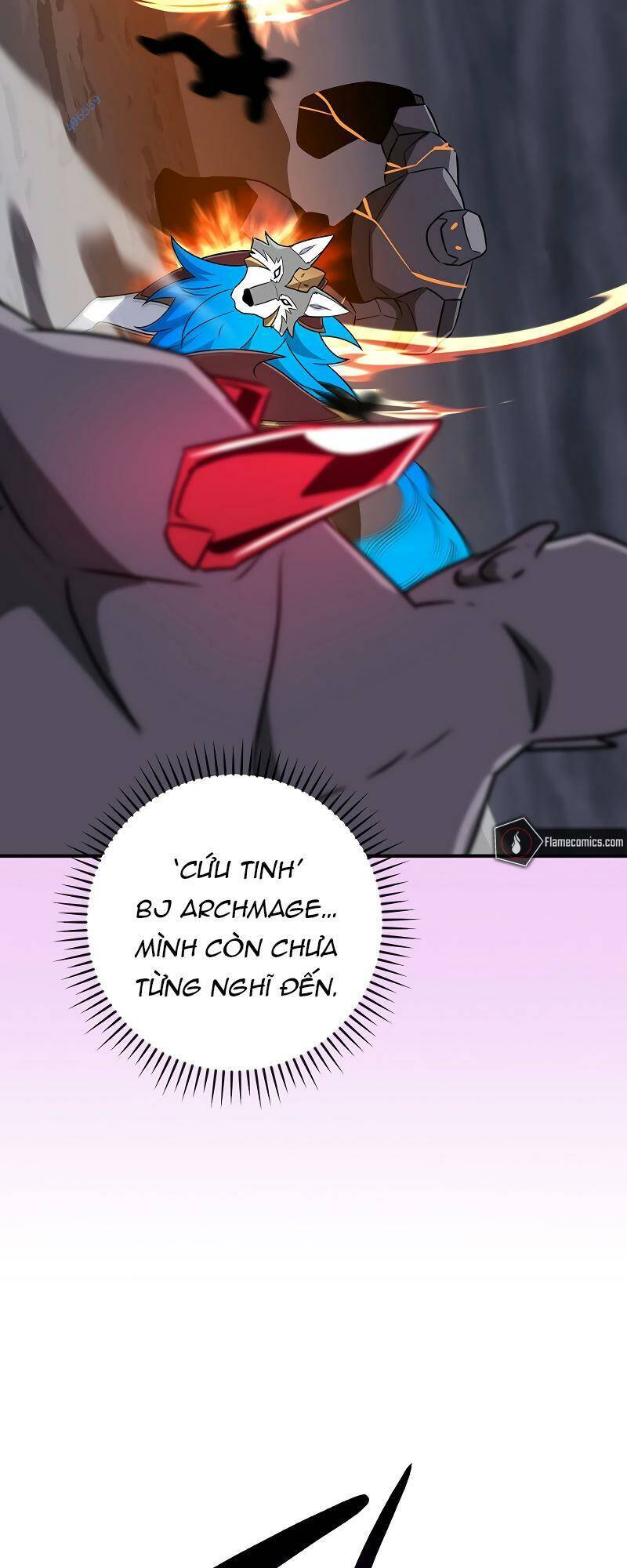 Streamer Pháp Sư - Chapter 95 - Page 58