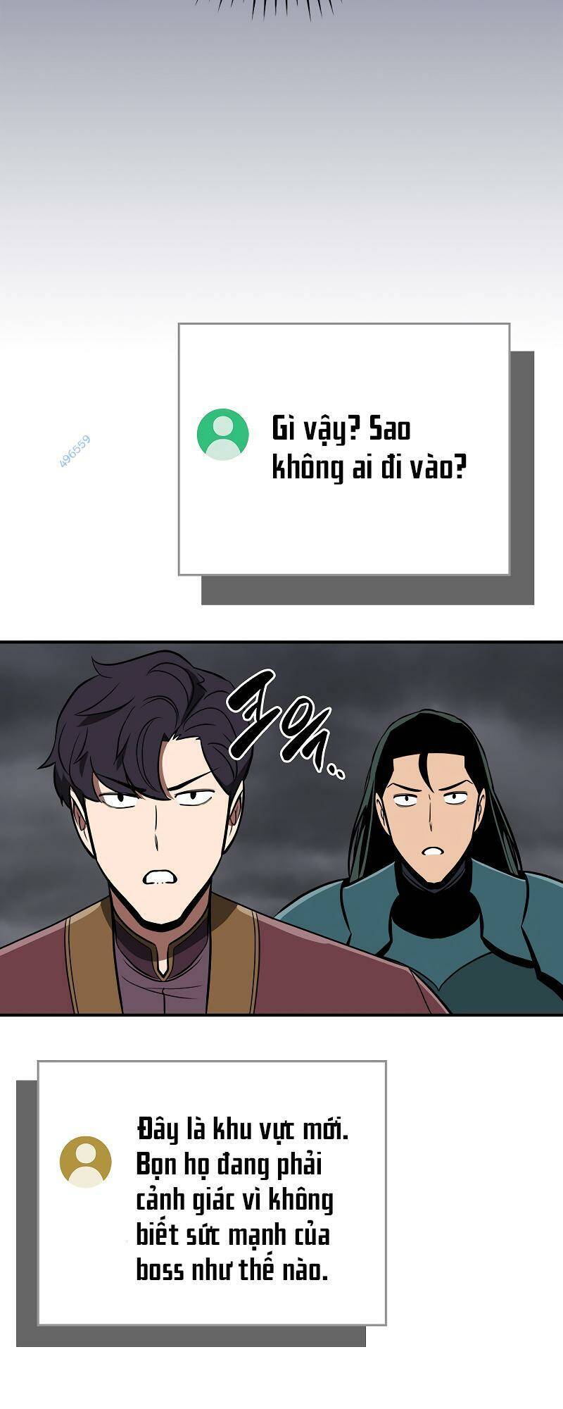 Streamer Pháp Sư - Chapter 95 - Page 64