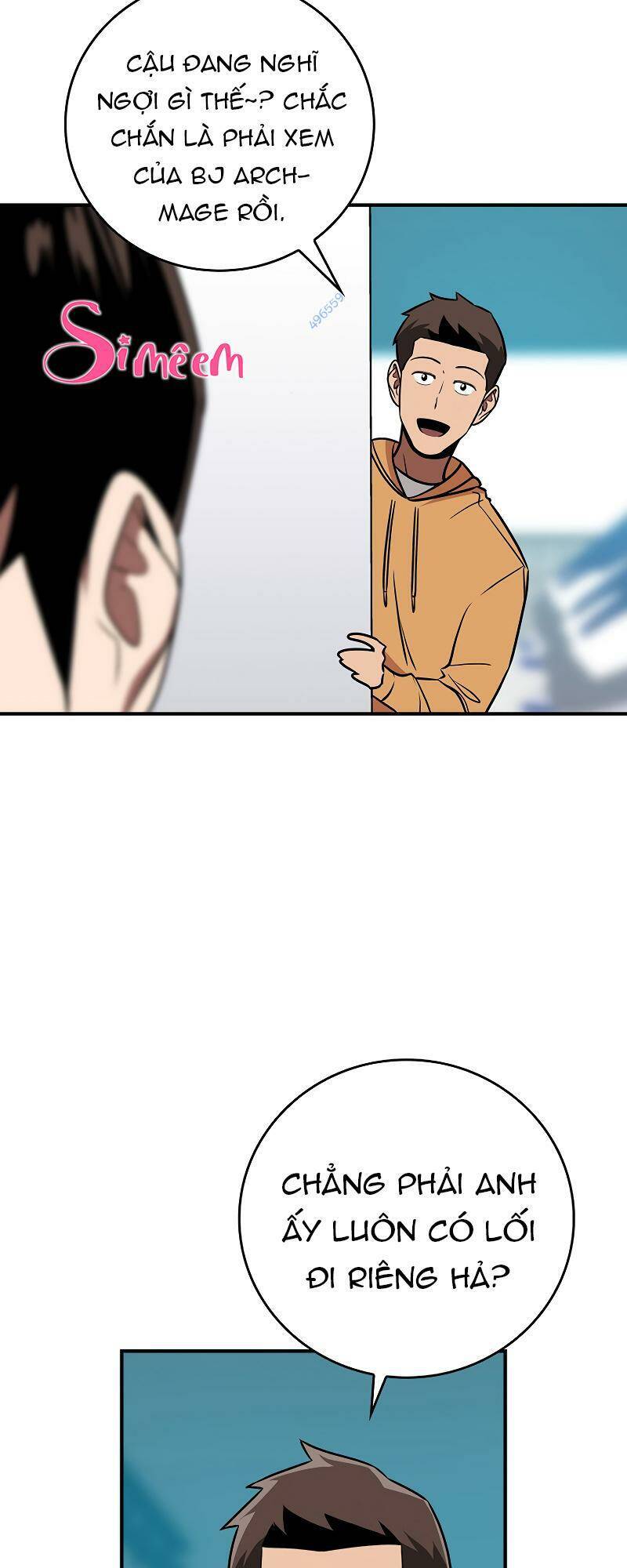 Streamer Pháp Sư - Chapter 95 - Page 7