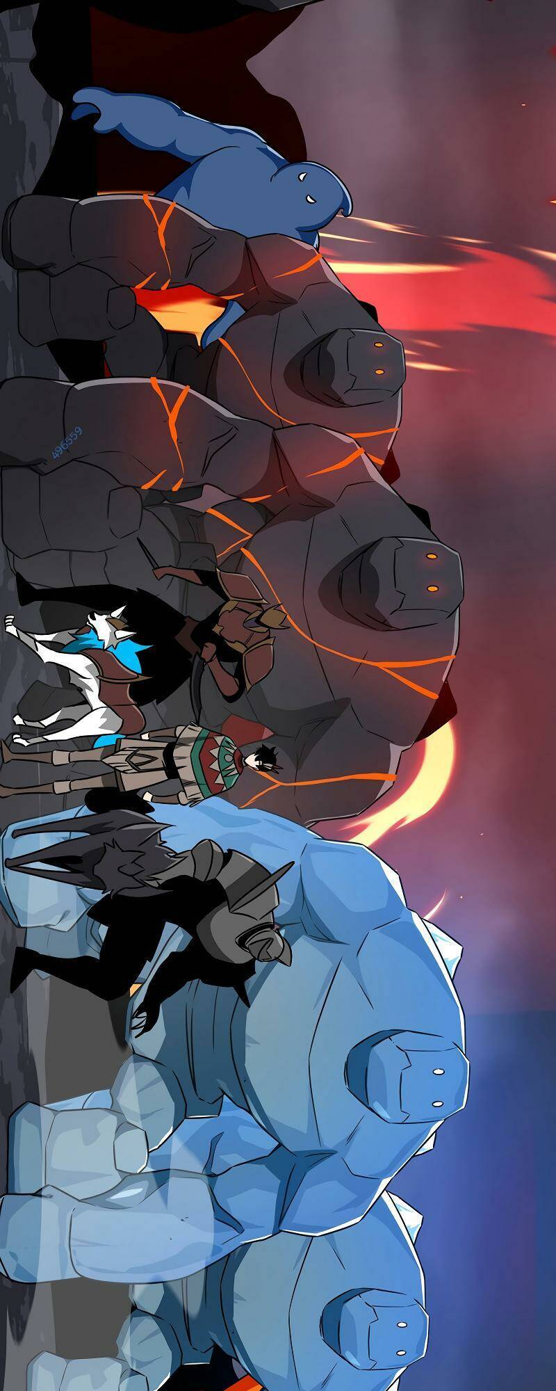 Streamer Pháp Sư - Chapter 95 - Page 76