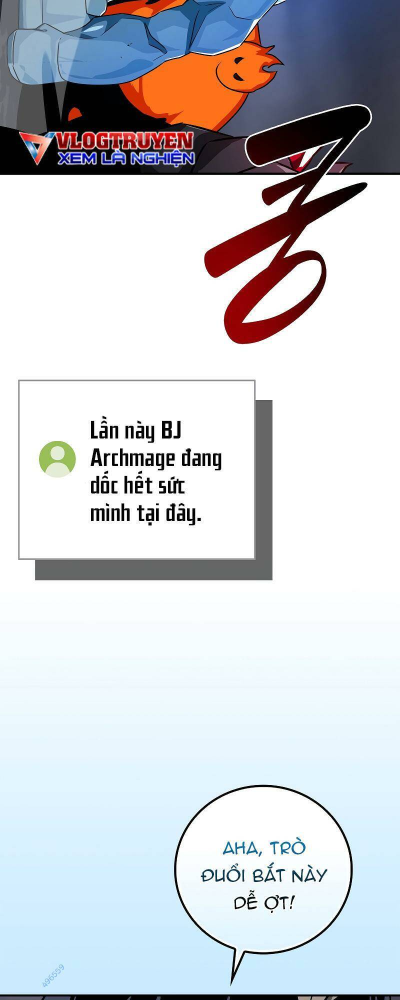 Streamer Pháp Sư - Chapter 95 - Page 77