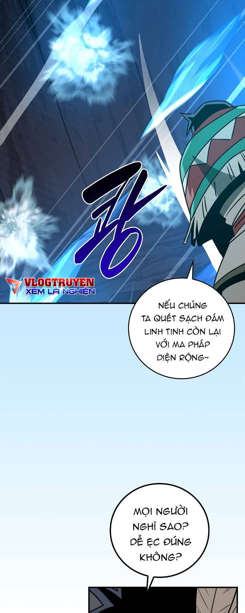 Streamer Pháp Sư - Chapter 95 - Page 82