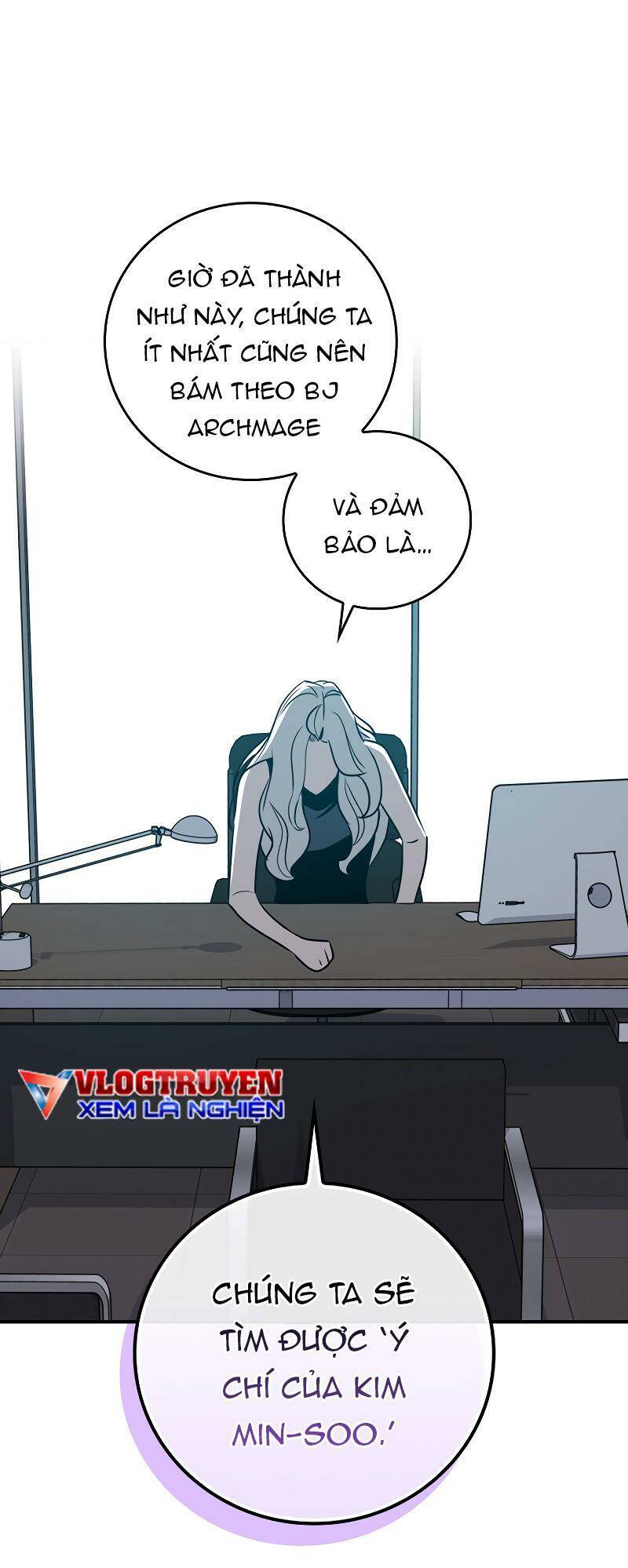 Streamer Pháp Sư - Chapter 95 - Page 86