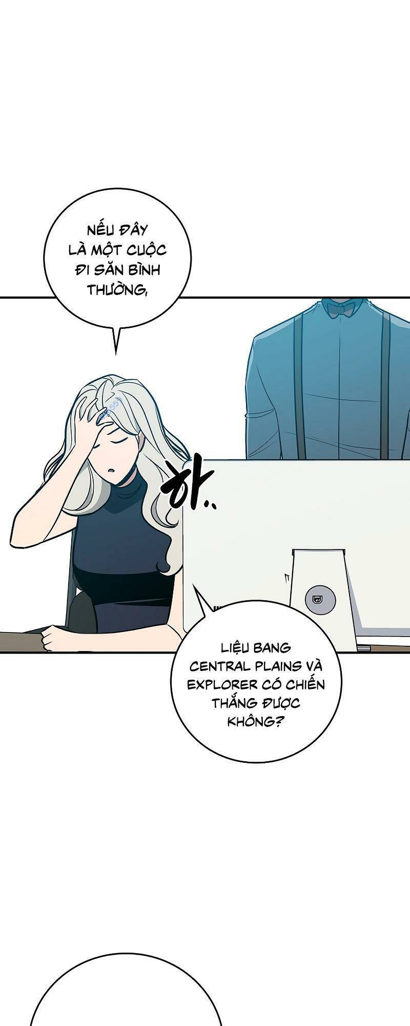 Streamer Pháp Sư - Chapter 96 - Page 21