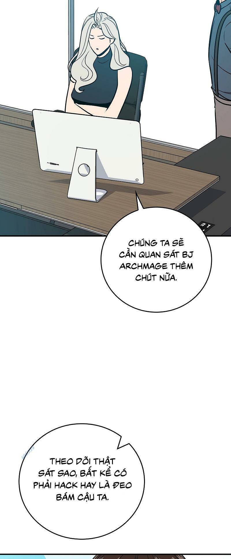 Streamer Pháp Sư - Chapter 96 - Page 24