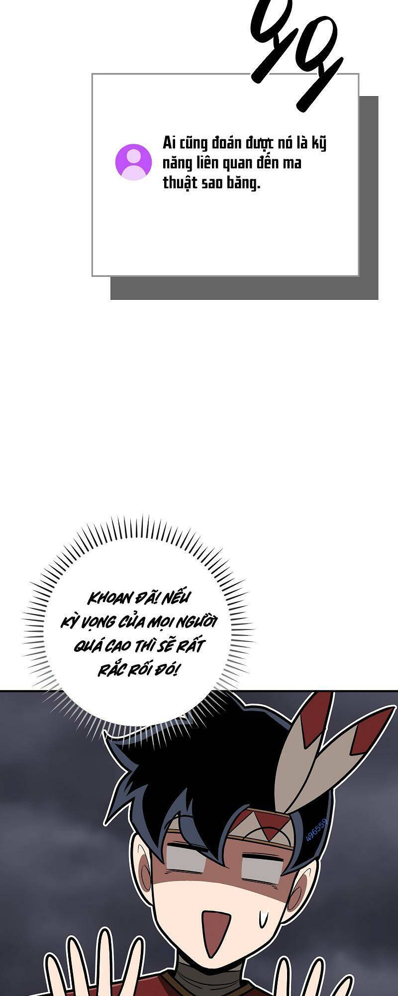 Streamer Pháp Sư - Chapter 96 - Page 44