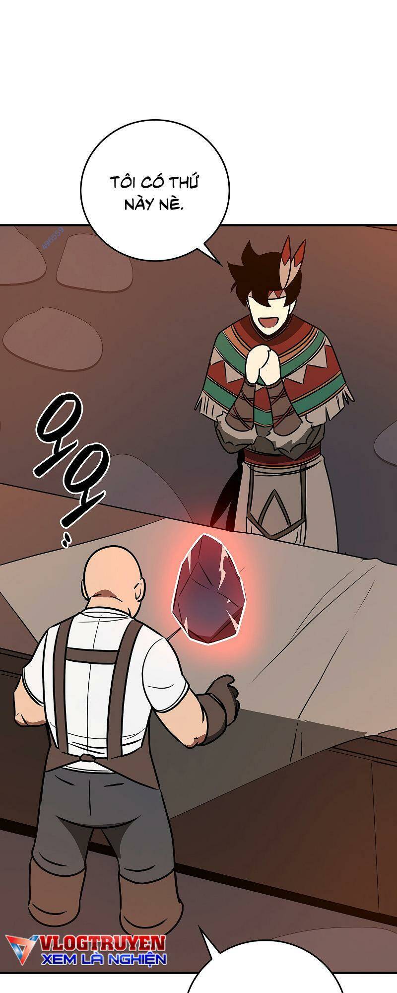 Streamer Pháp Sư - Chapter 96 - Page 48