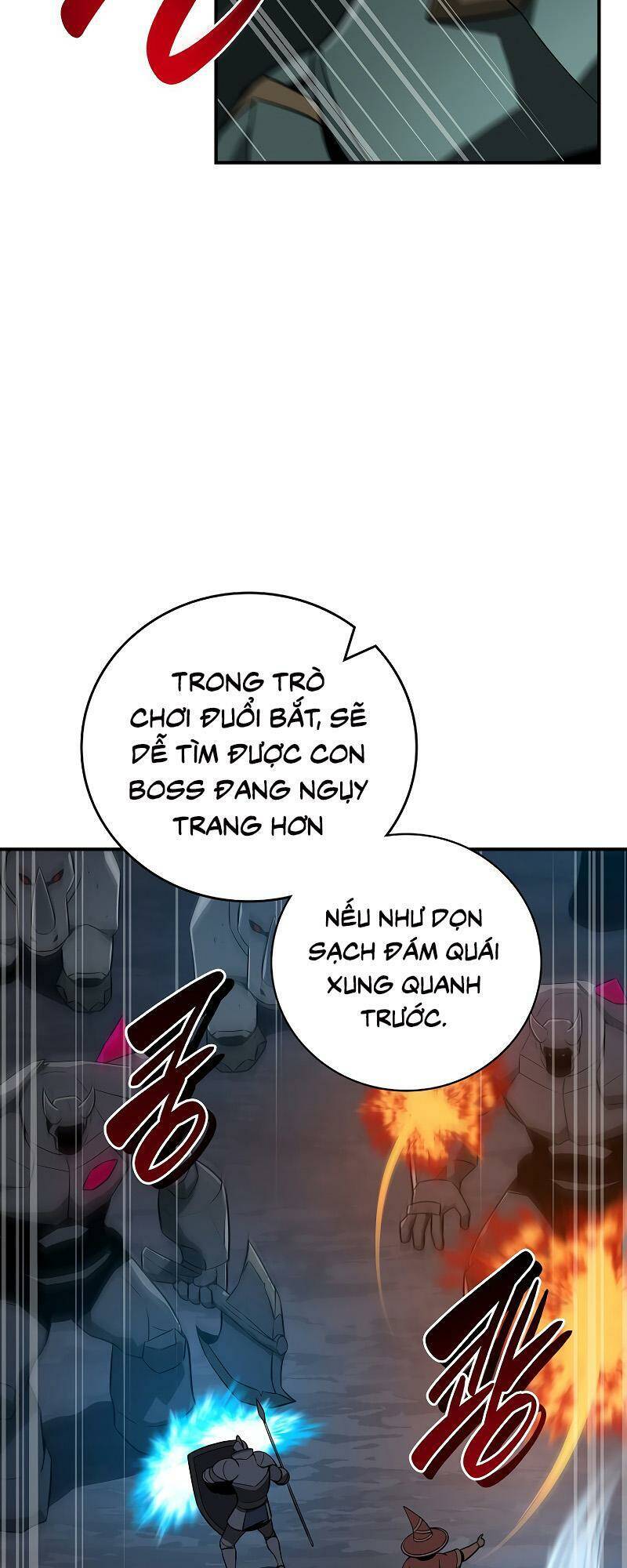 Streamer Pháp Sư - Chapter 96 - Page 8