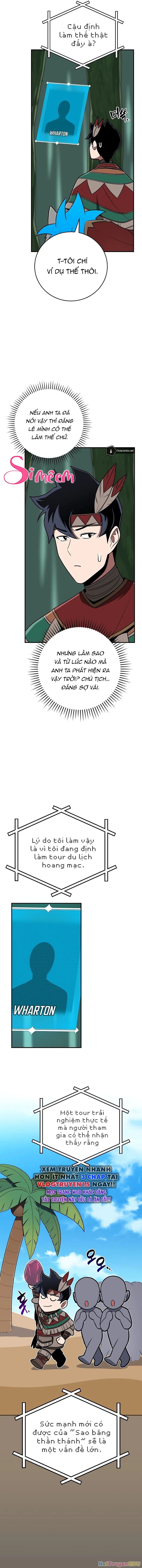 Streamer Pháp Sư - Chapter 97 - Page 10