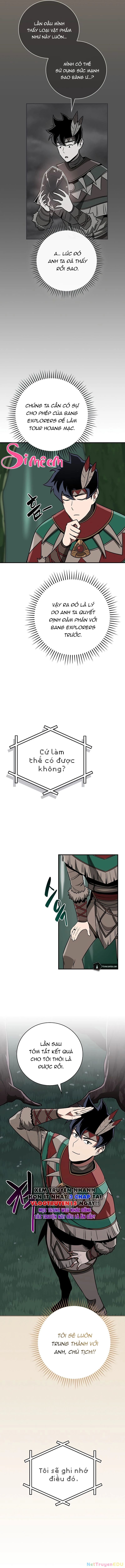 Streamer Pháp Sư - Chapter 97 - Page 11
