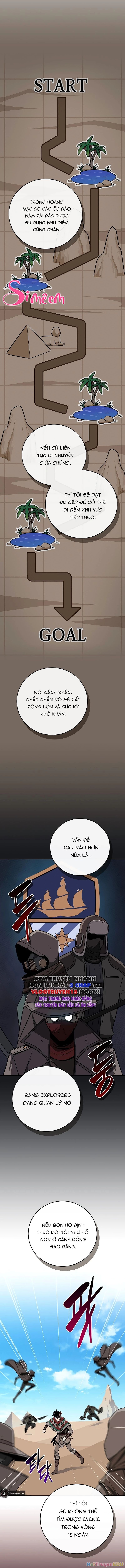 Streamer Pháp Sư - Chapter 97 - Page 7