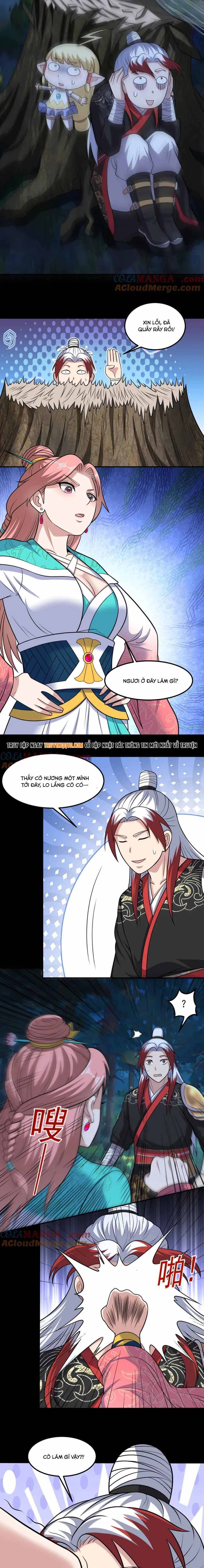 Luyện Khí Chi Thần - Chapter 121 - Page 3