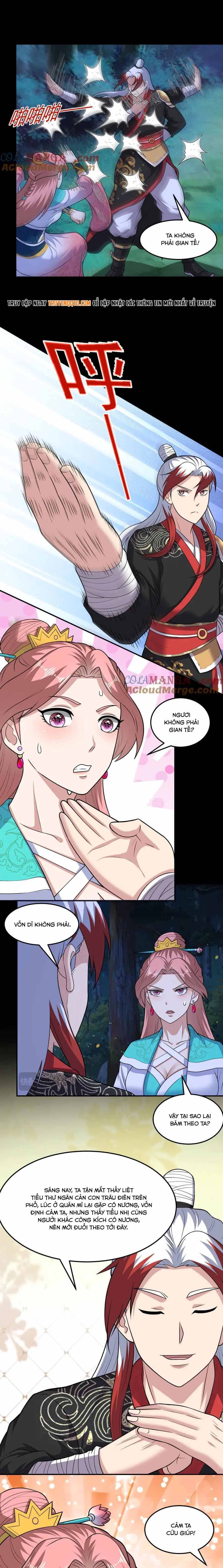 Luyện Khí Chi Thần - Chapter 121 - Page 5