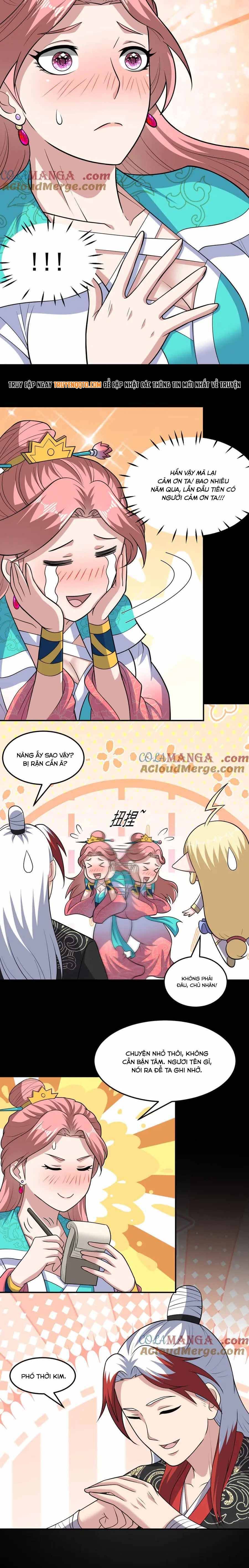 Luyện Khí Chi Thần - Chapter 121 - Page 6