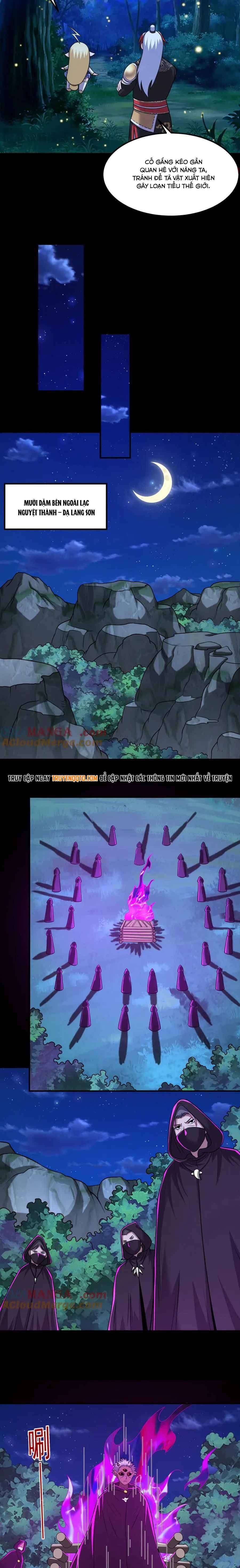 Luyện Khí Chi Thần - Chapter 121 - Page 8