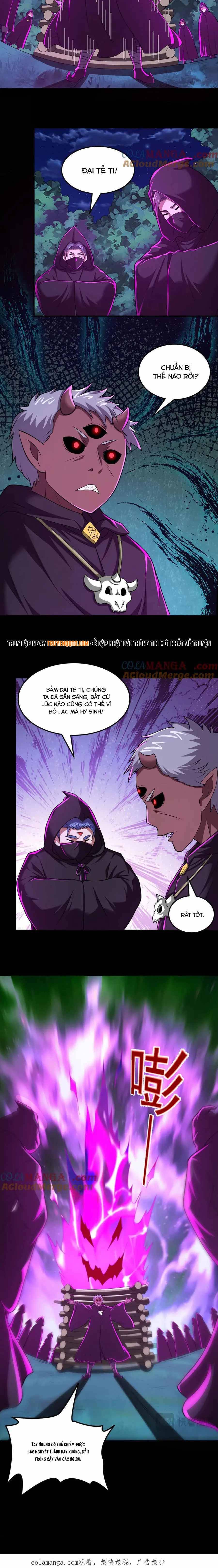 Luyện Khí Chi Thần - Chapter 121 - Page 9