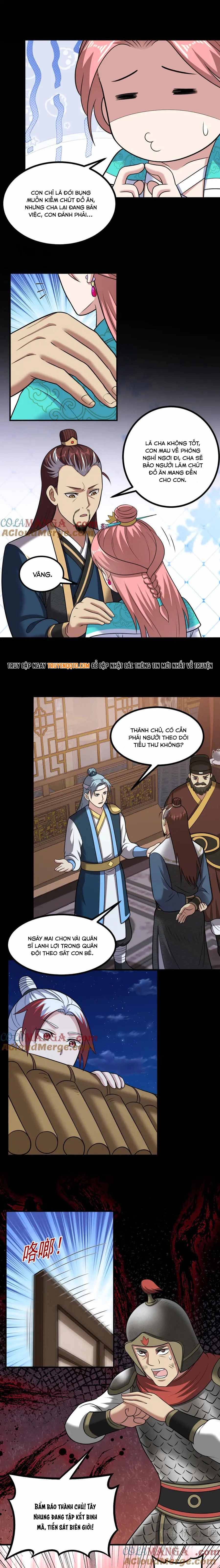 Luyện Khí Chi Thần - Chapter 122 - Page 3