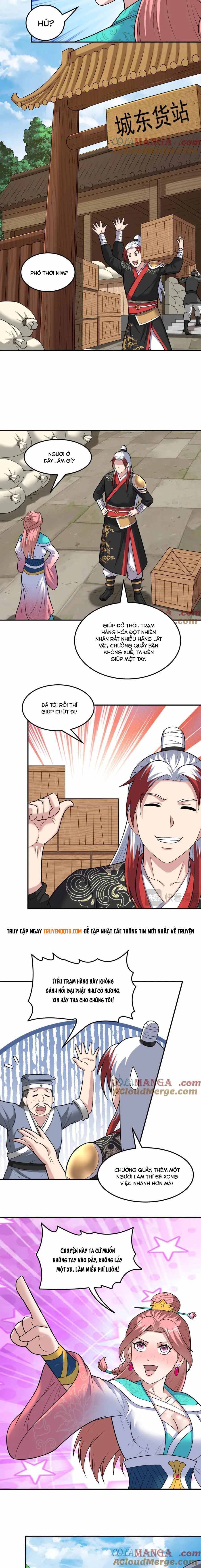 Luyện Khí Chi Thần - Chapter 122 - Page 5