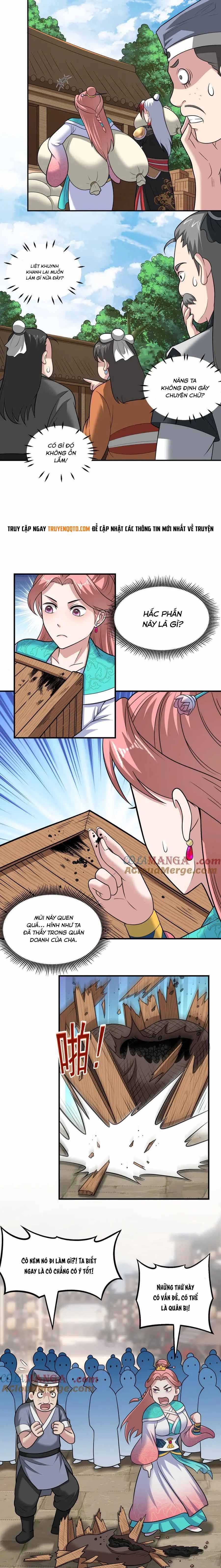 Luyện Khí Chi Thần - Chapter 122 - Page 6