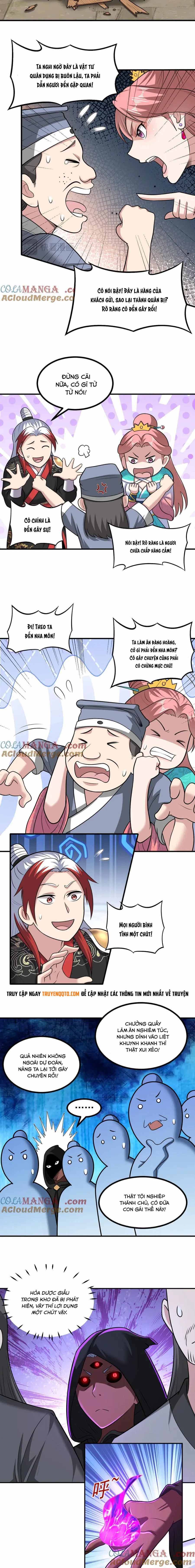 Luyện Khí Chi Thần - Chapter 122 - Page 7